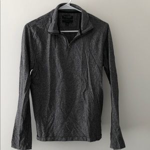 Banana republic men’s long sleeve shirt - small